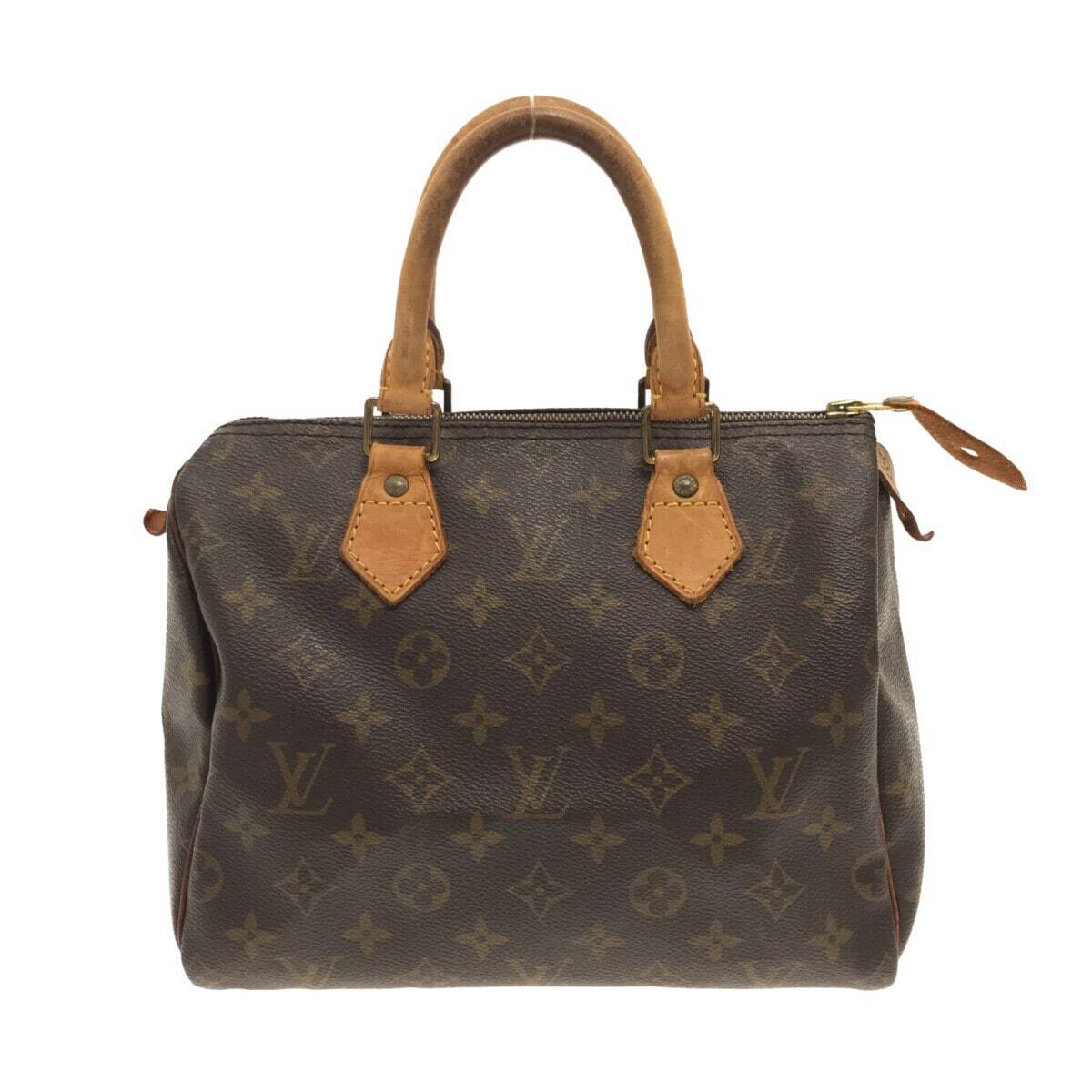 Louis Vuitton Monogram Speedy 25 M41528