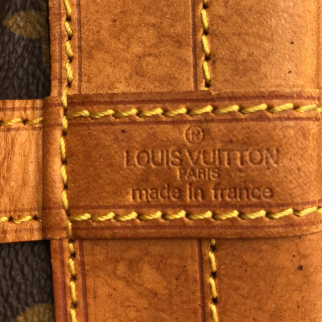 Louis Vuitton Monogram Noe