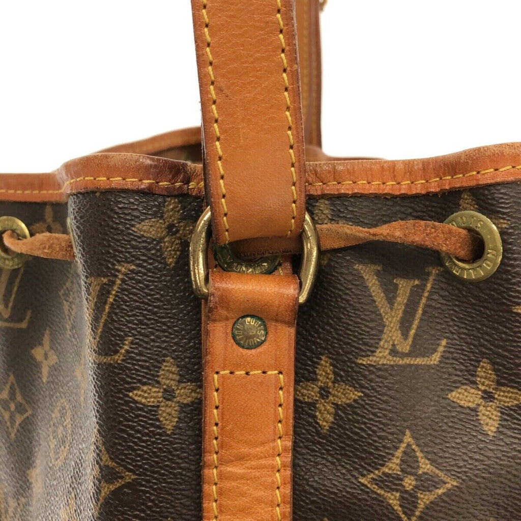 Louis Vuitton Monogram Petit Noe