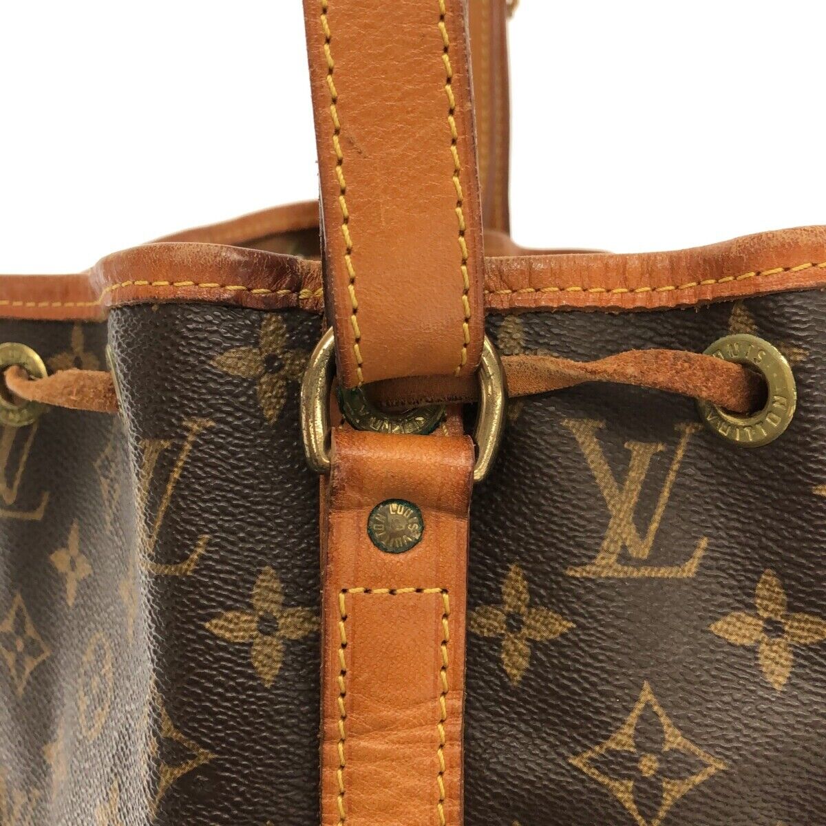 Louis Vuitton Monogram Petit Noe