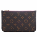 Louis Vuitton Monogram MM Neverful Pouch Pink