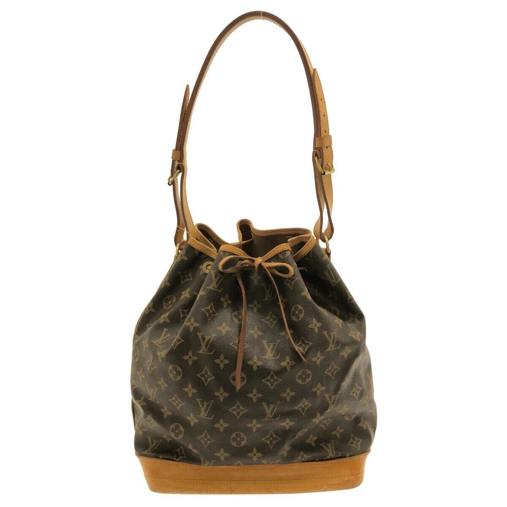 Louis Vuitton Monogram Noe GM Shoulder Bag