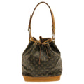 Louis Vuitton Monogram Noe GM Shoulder Bag
