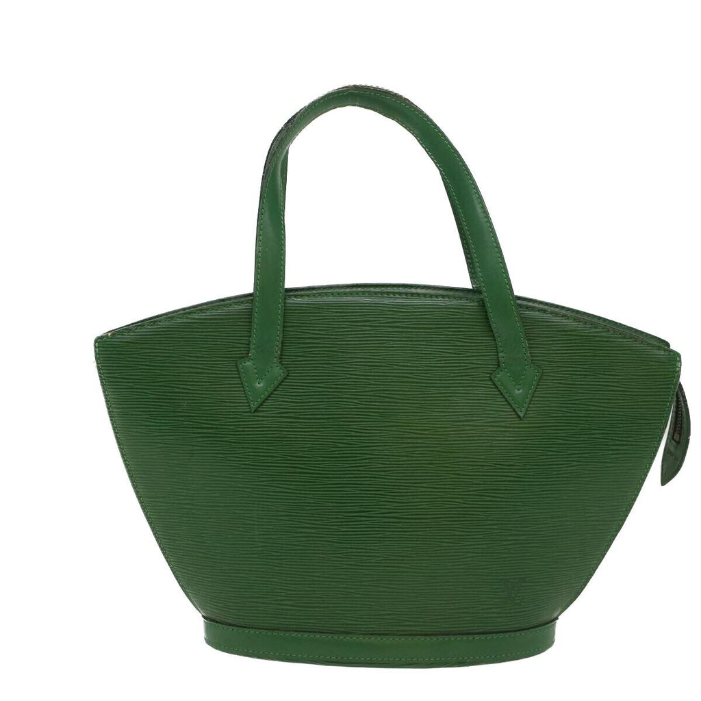 Louis Vuitton Saint Jacques PM Borneo Green Epi