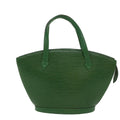Louis Vuitton Saint Jacques PM Borneo Green Epi
