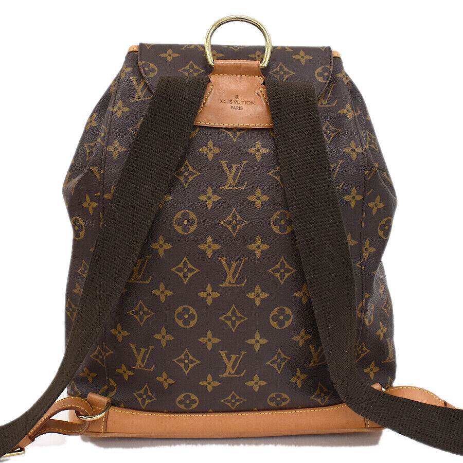 Louis Vuitton Montsouris GM M51135