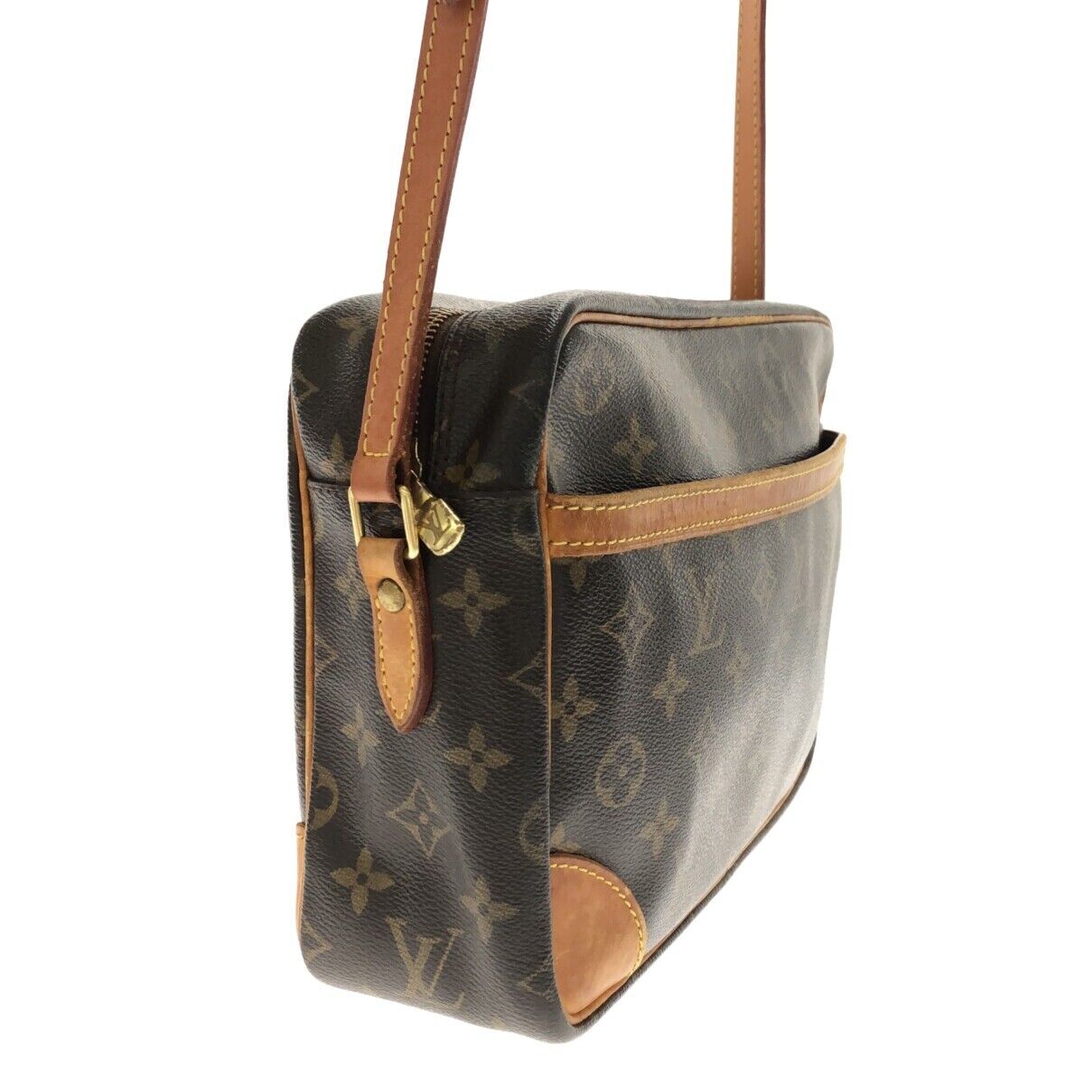 Louis Vuitton Trocadero 30 Crossbody Bag Vintage