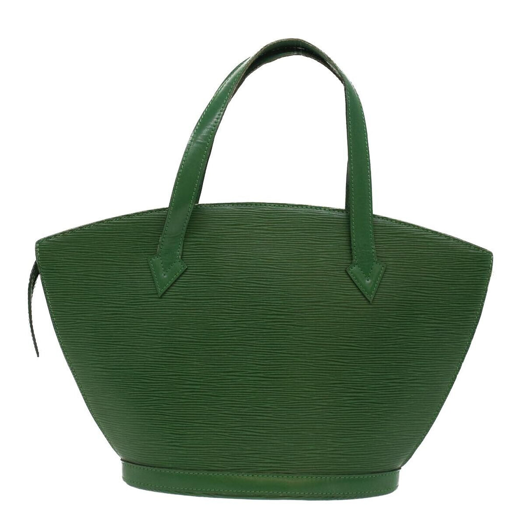 Louis Vuitton Saint Jacques PM Borneo Green Epi