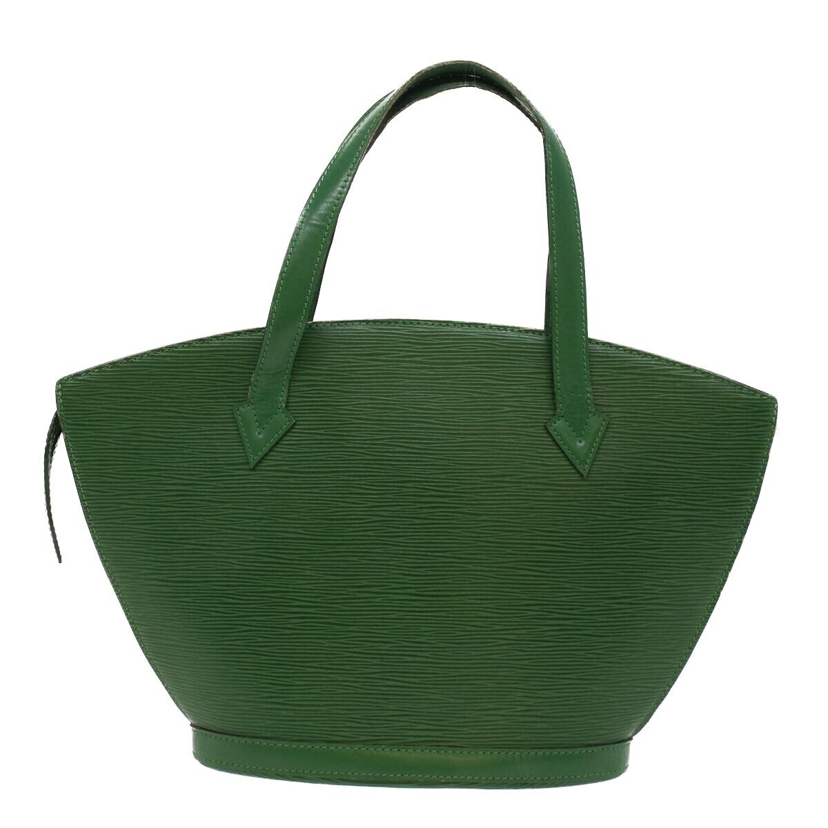 Louis Vuitton Saint Jacques PM Borneo Green Epi
