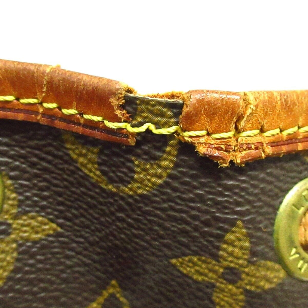 Louis Vuitton Monogram Noe GM Shoulder Bag