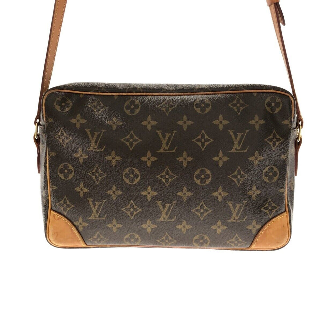 Louis Vuitton Trocadero 30 Crossbody Bag Vintage