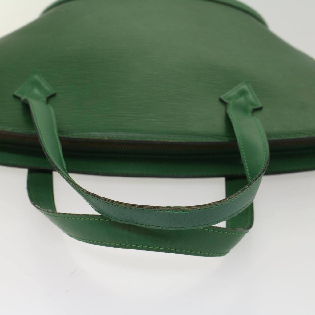 Louis Vuitton Saint Jacques PM Borneo Green Epi