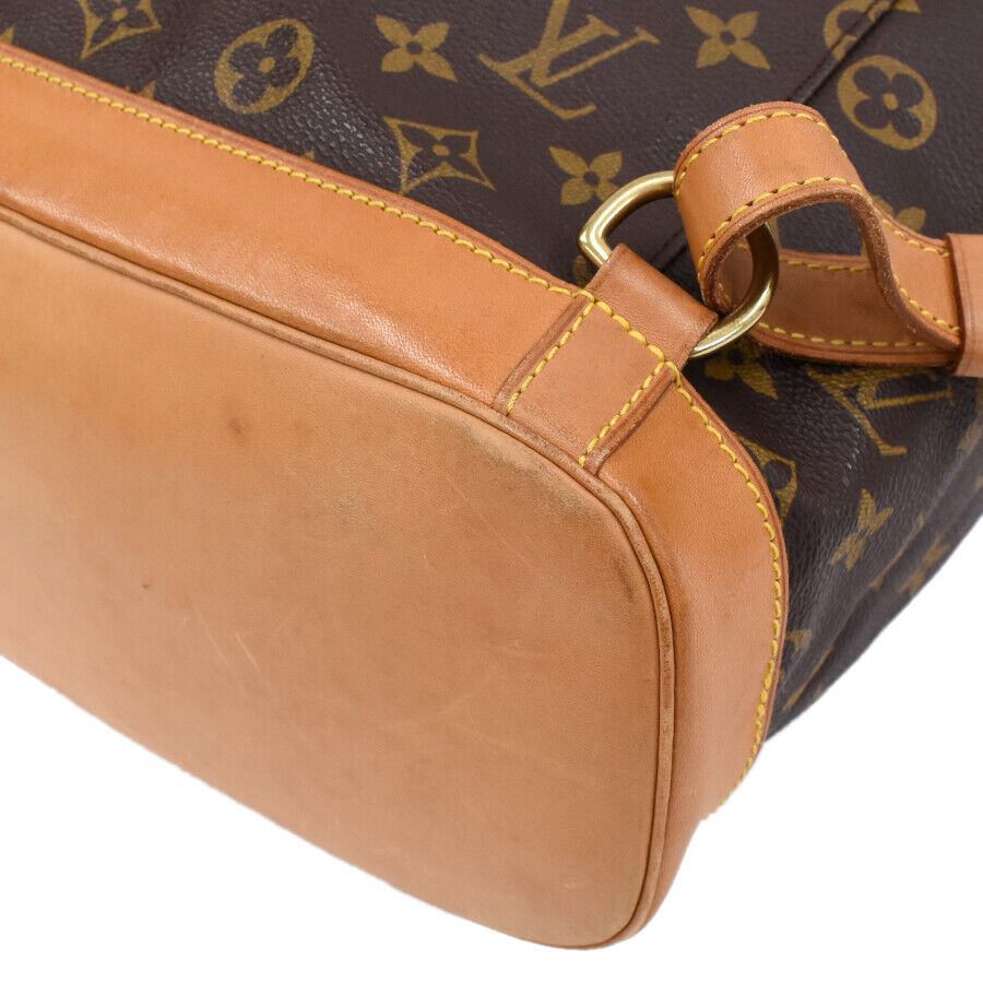 Louis Vuitton Montsouris GM M51135