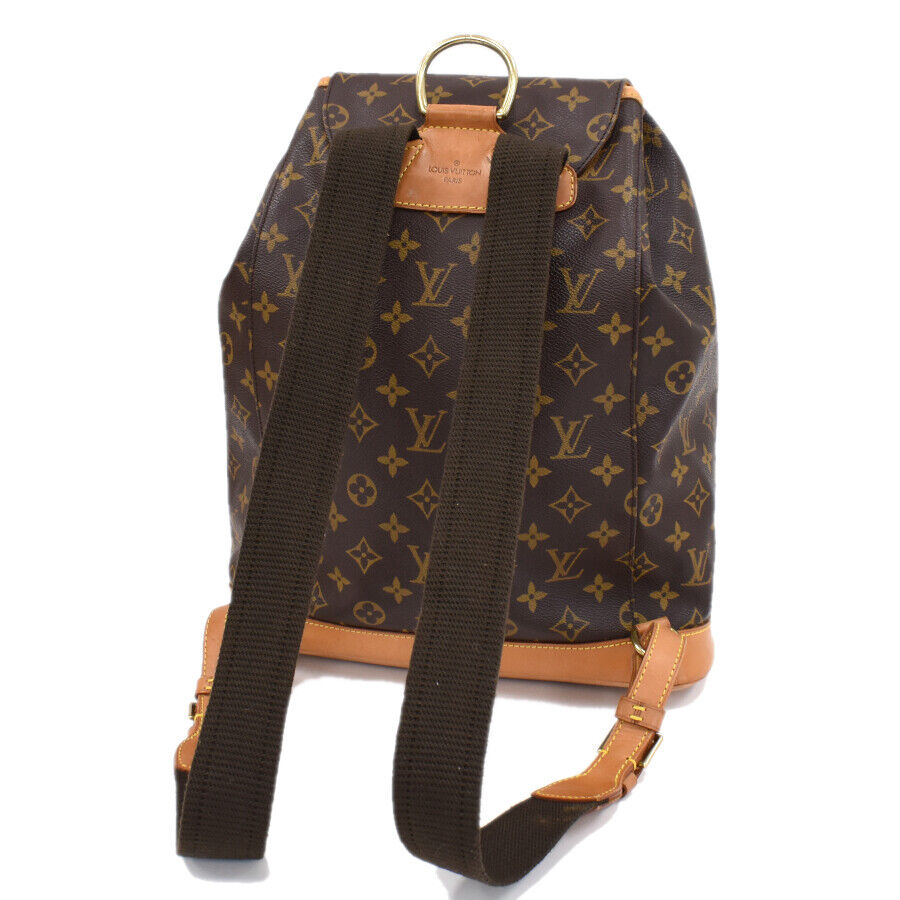 Louis Vuitton Montsouris GM M51135
