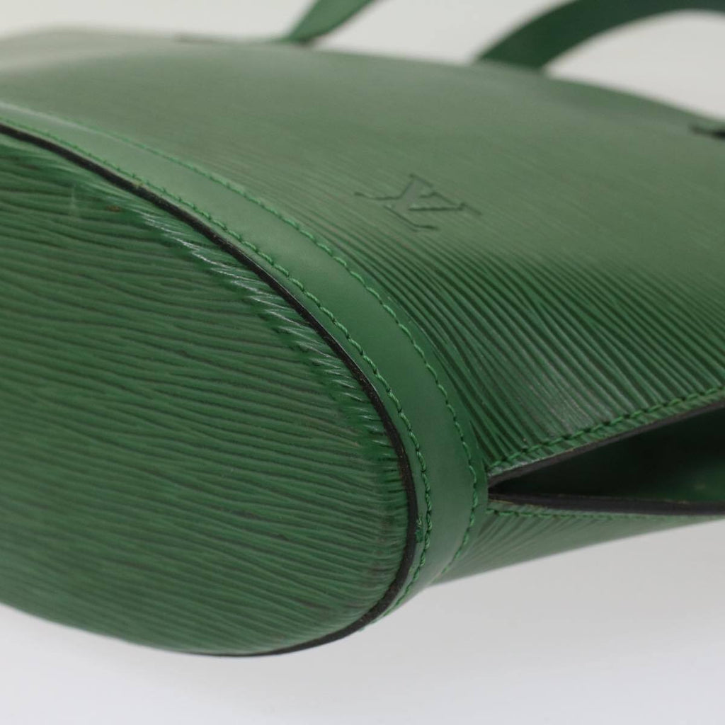 Louis Vuitton Saint Jacques PM Borneo Green Epi