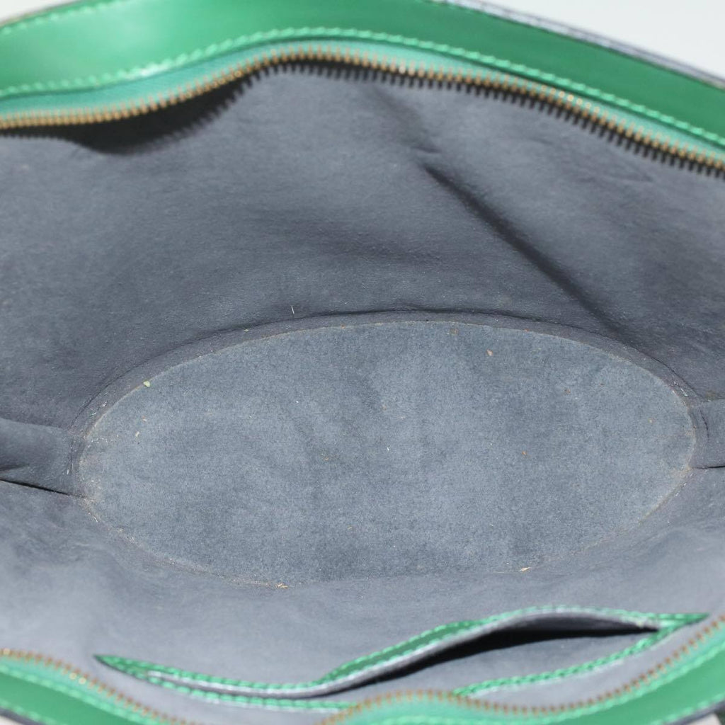 Louis Vuitton Saint Jacques PM Borneo Green Epi