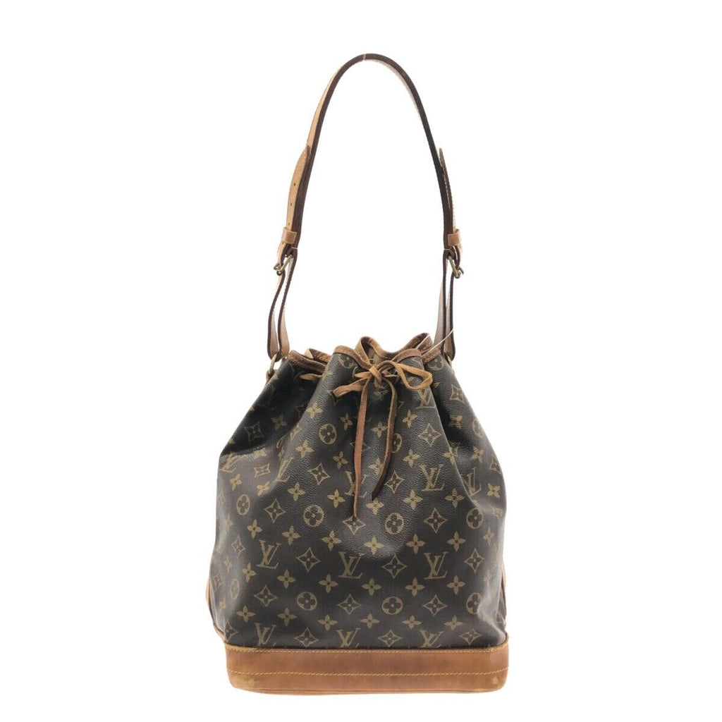 Louis Vuitton Monogram Noe GM Shoulder Bag