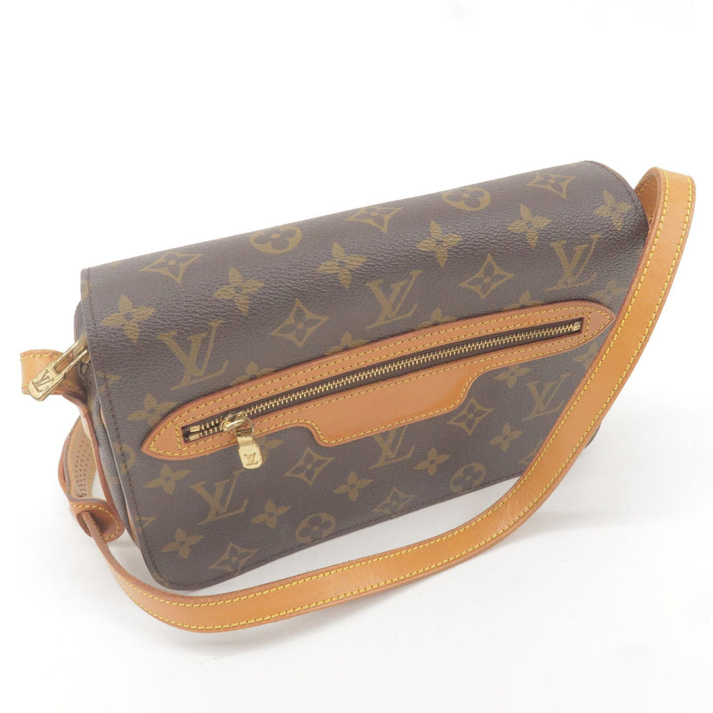 Louis Vuitton Saint Germain 24 Shoulder Bag M51210