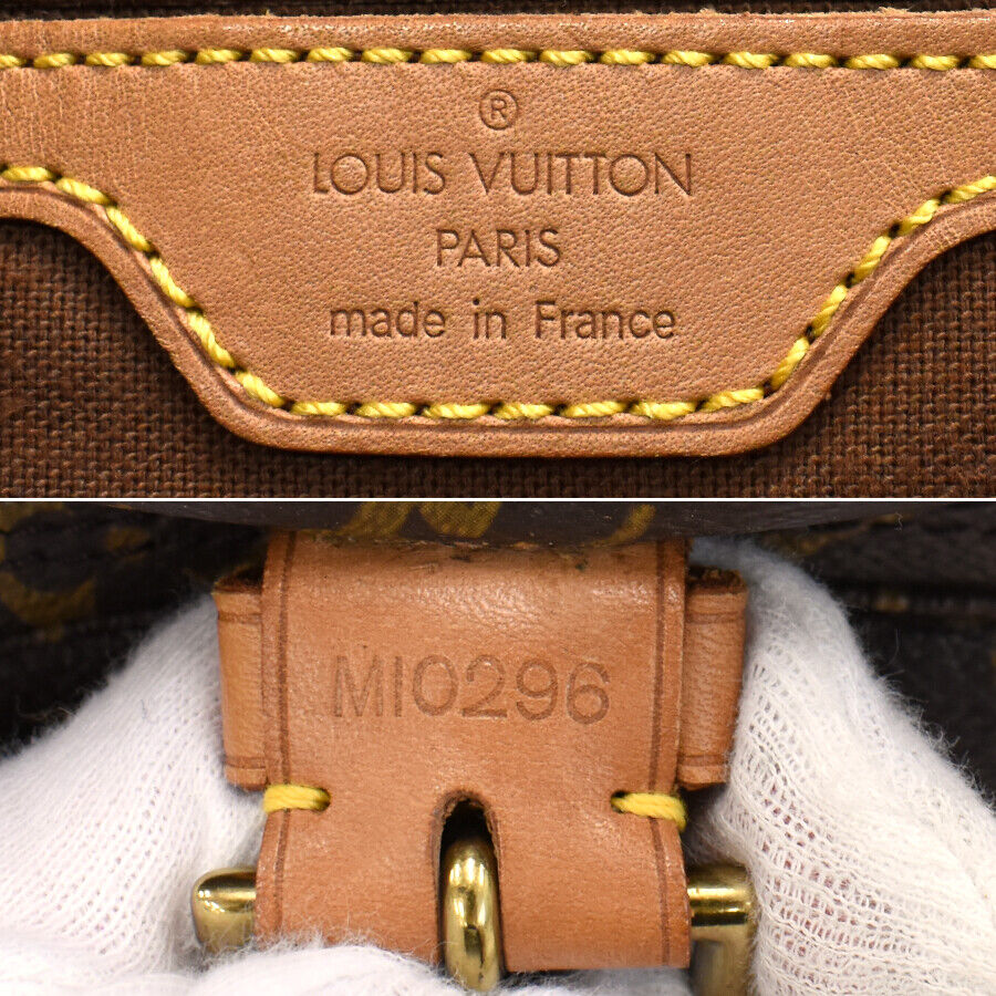 Louis Vuitton Montsouris GM M51135