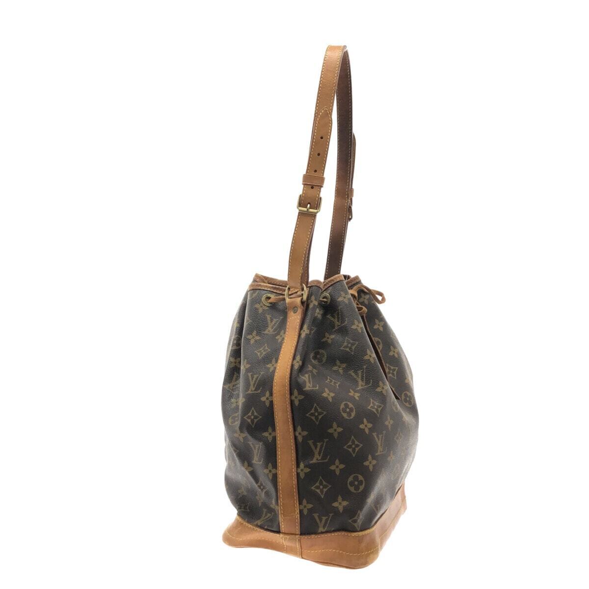 Louis Vuitton Monogram Noe GM Shoulder Bag