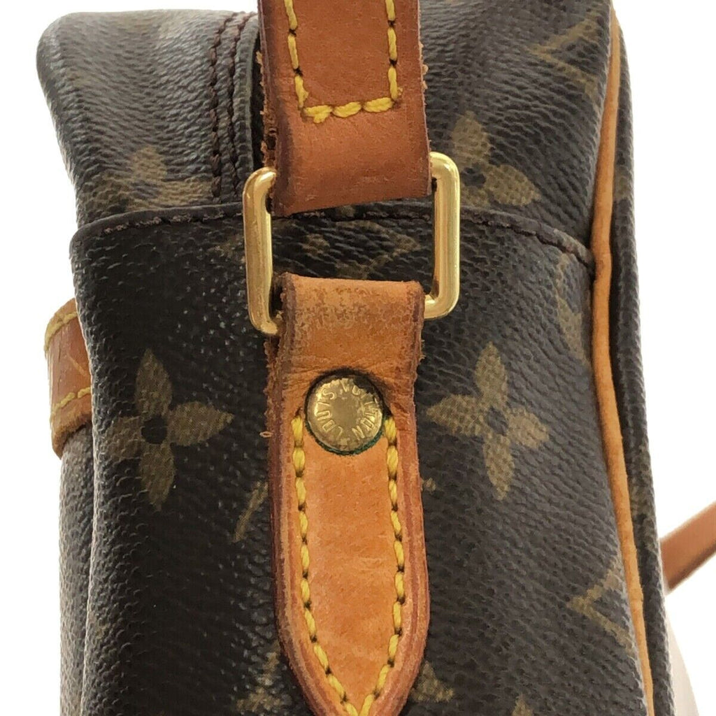 Louis Vuitton Trocadero 30 Crossbody Bag Vintage