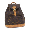 Louis Vuitton Mini Montsouris Backpack M51137