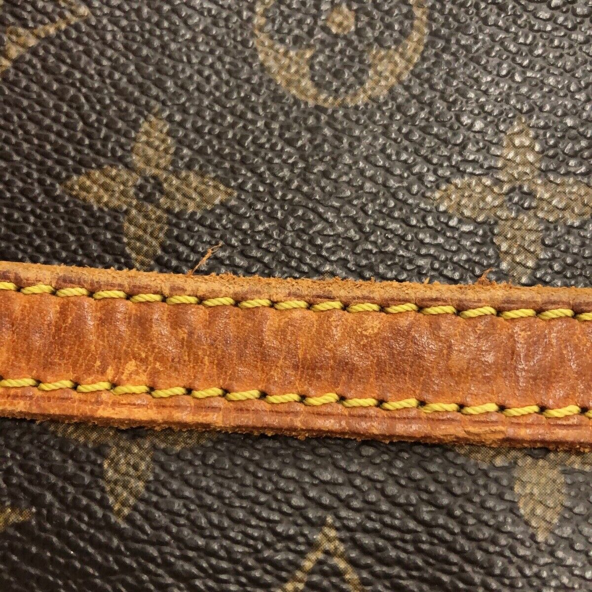 Louis Vuitton Trocadero 30 Crossbody Bag Vintage