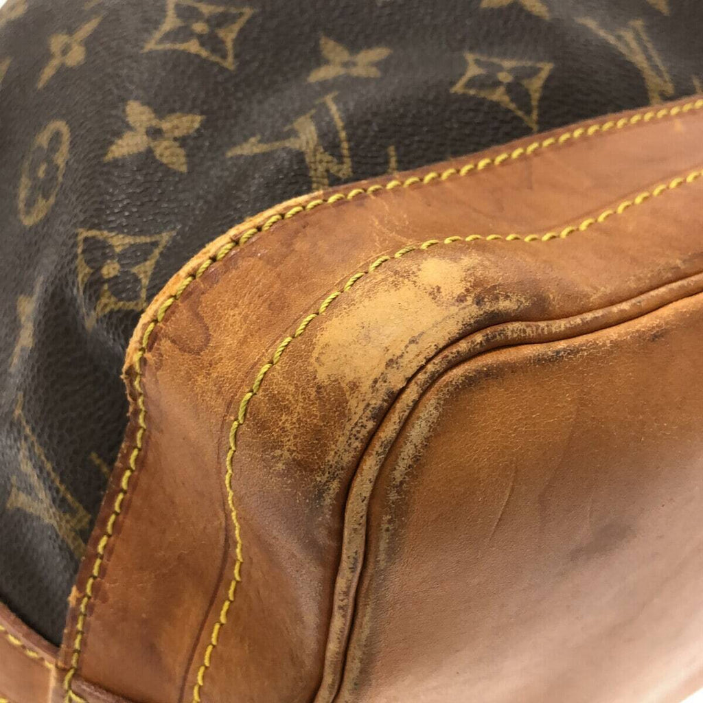 Louis Vuitton Monogram Noe GM Shoulder Bag
