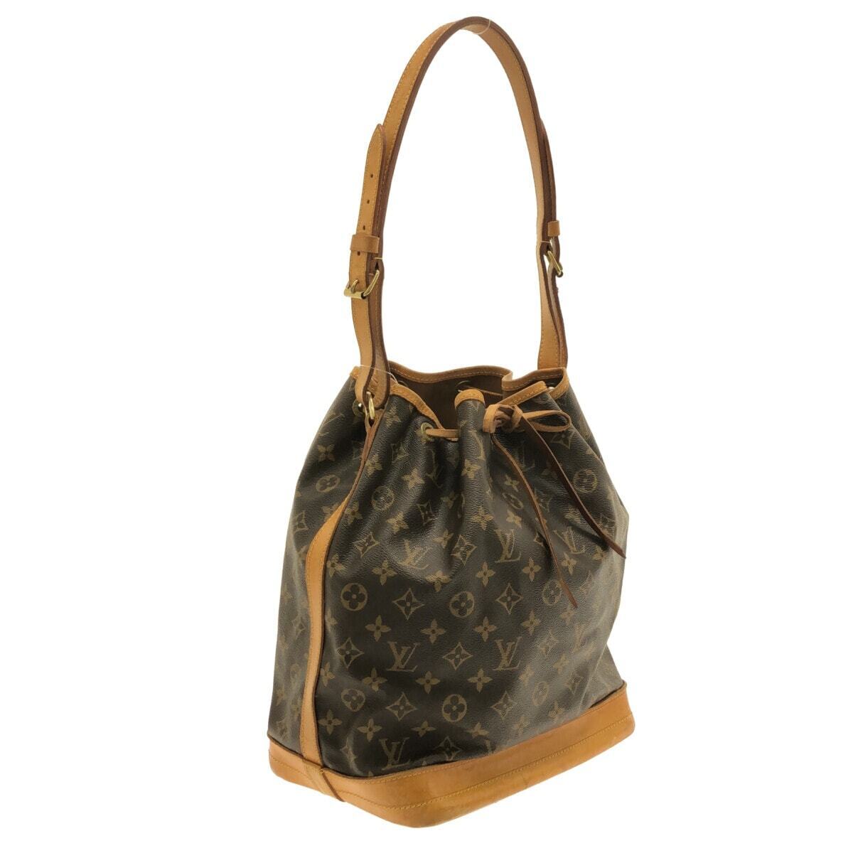 Louis Vuitton Monogram Noe GM Shoulder Bag