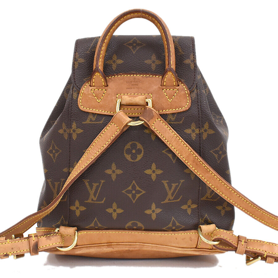Louis Vuitton Mini Montsouris Backpack M51137