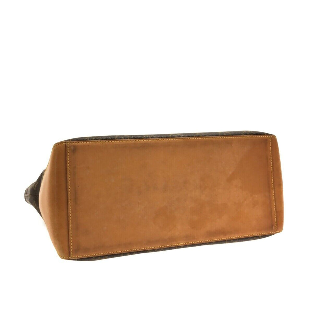 Louis Vuitton Cabas Mezzo Monogram Shoulder Bag