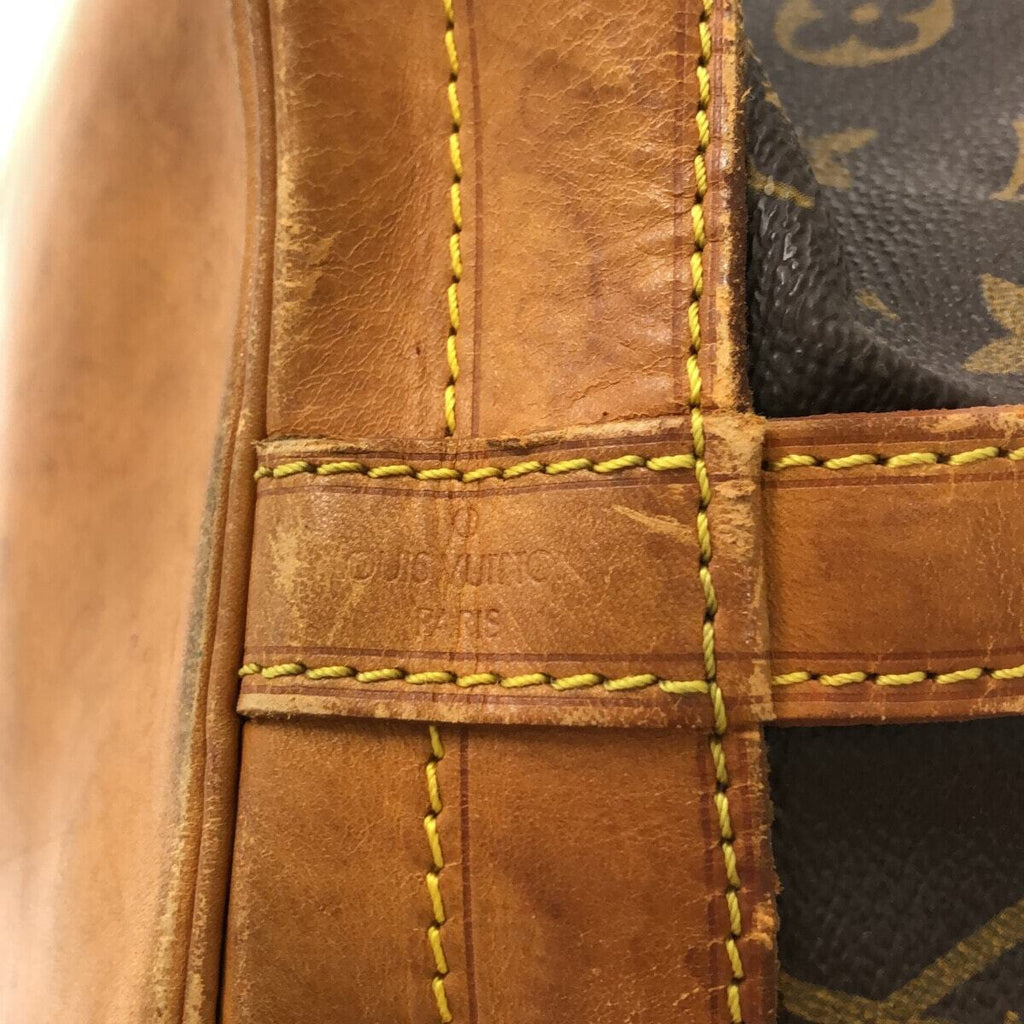 Louis Vuitton Monogram Noe GM Shoulder Bag