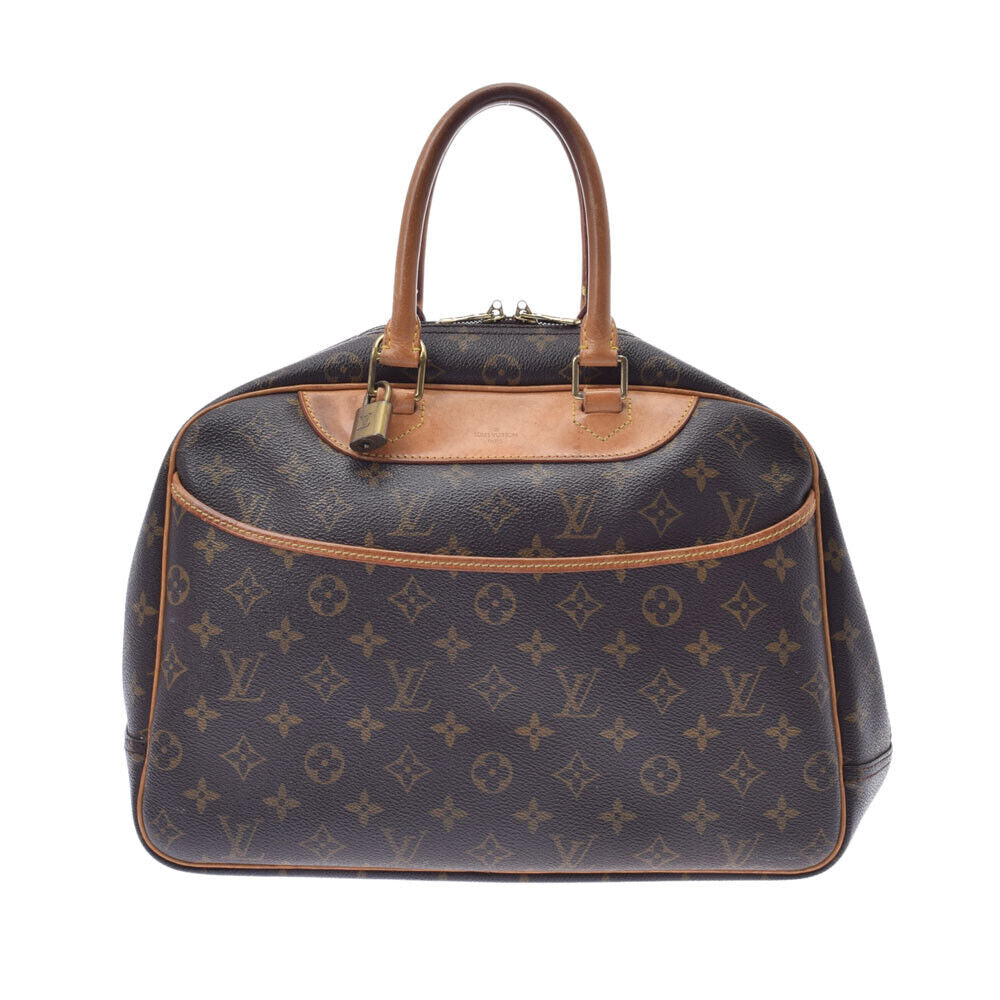 Louis Vuitton Deauville Bag Vintage M47270