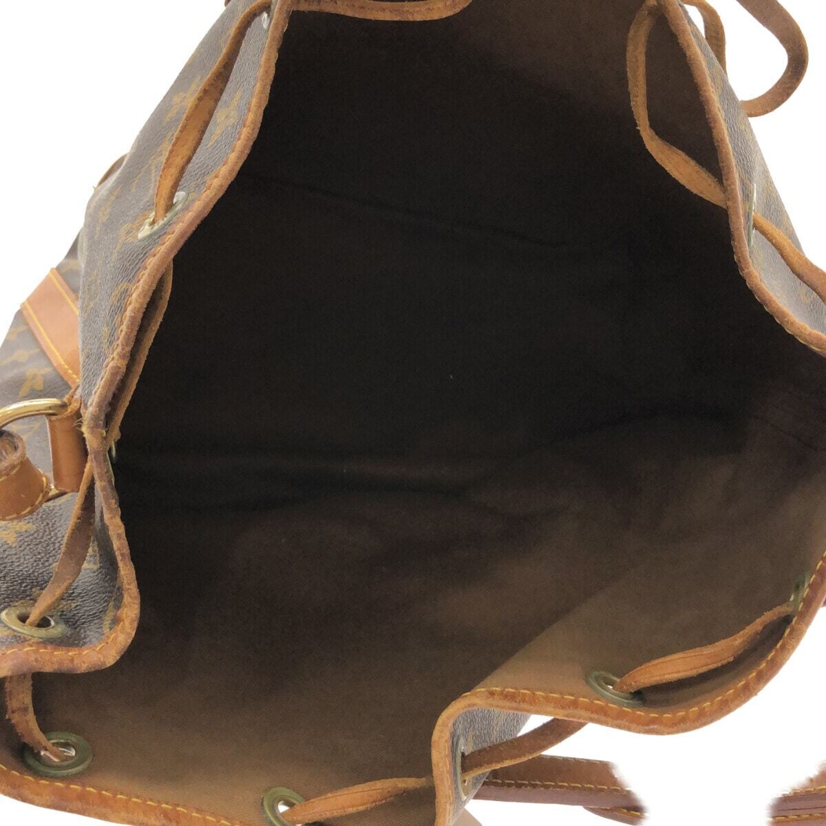 Louis Vuitton Monogram Noe GM Shoulder Bag