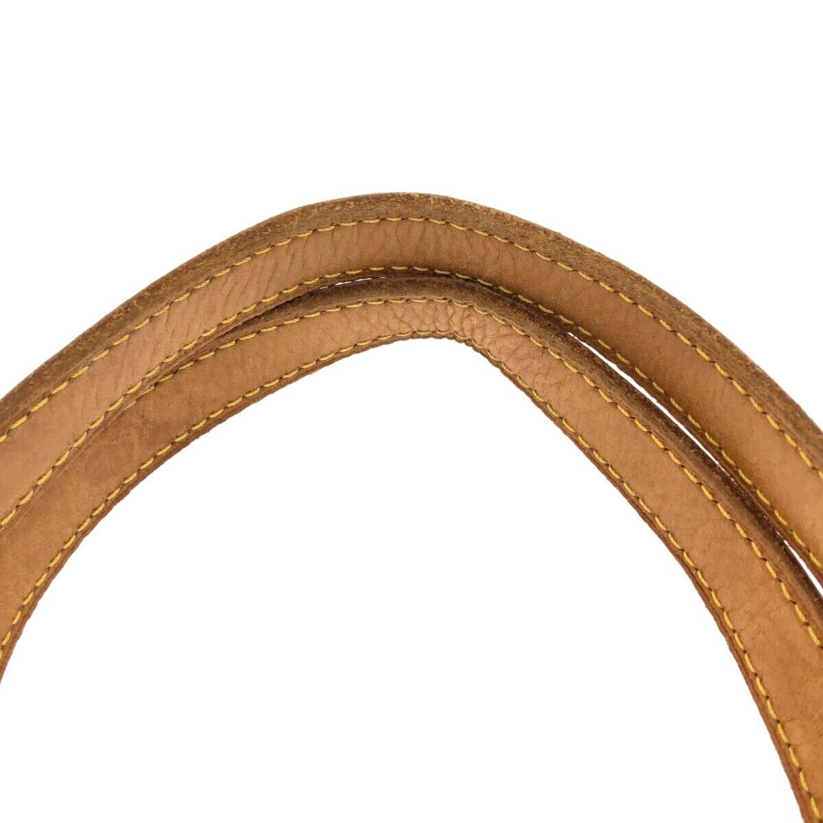 Louis Vuitton Cabas Mezzo Monogram Shoulder Bag