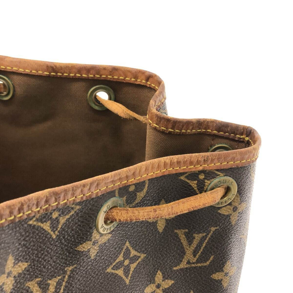 Louis Vuitton Monogram Noe GM Shoulder Bag
