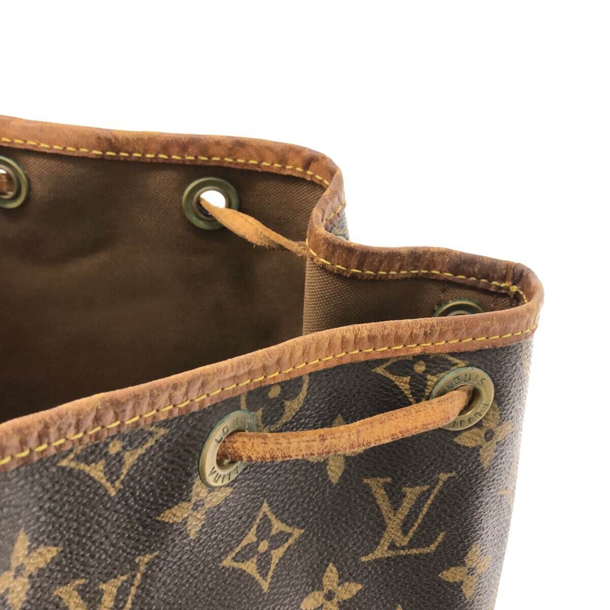 Louis Vuitton Monogram Noe GM Shoulder Bag