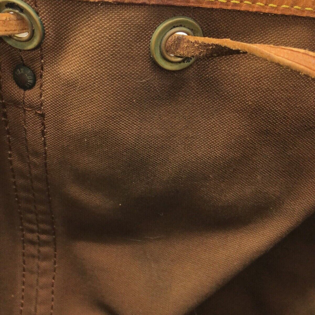 Louis Vuitton Monogram Noe GM Shoulder Bag