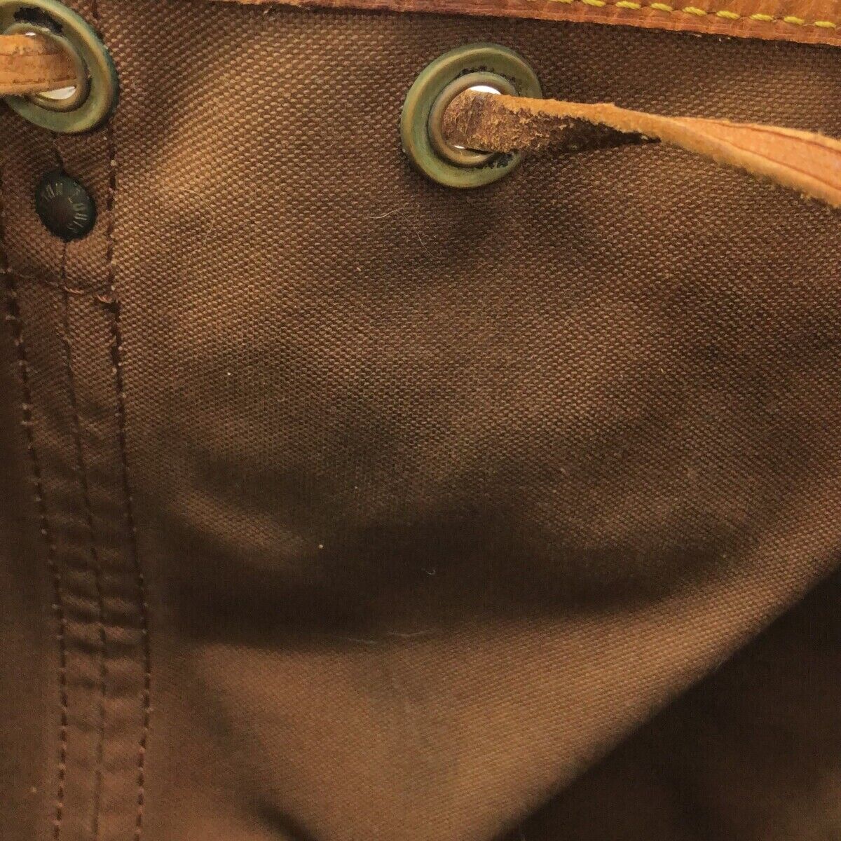 Louis Vuitton Monogram Noe GM Shoulder Bag