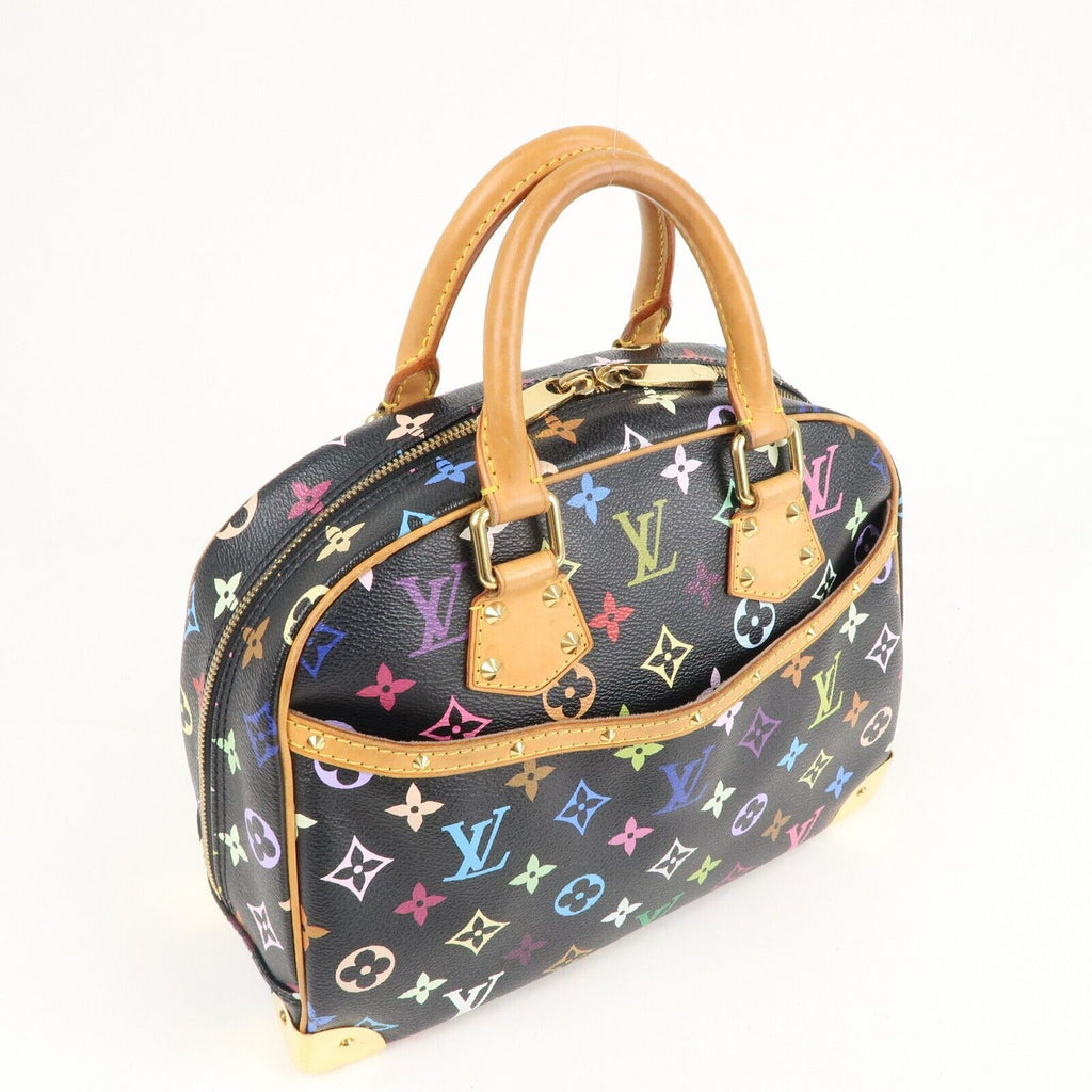 Louis Vuitton Murakami Trouville Hand Bag M92662