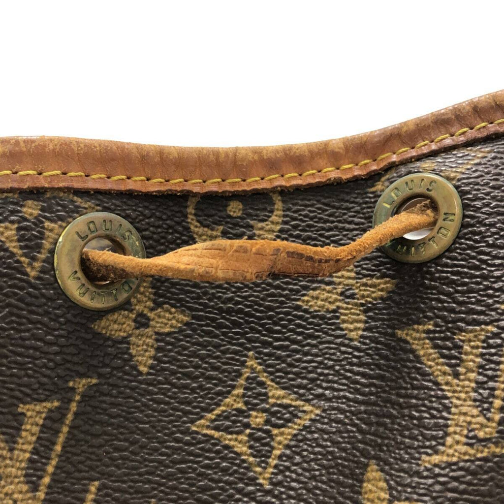 Louis Vuitton Monogram Noe GM Shoulder Bag