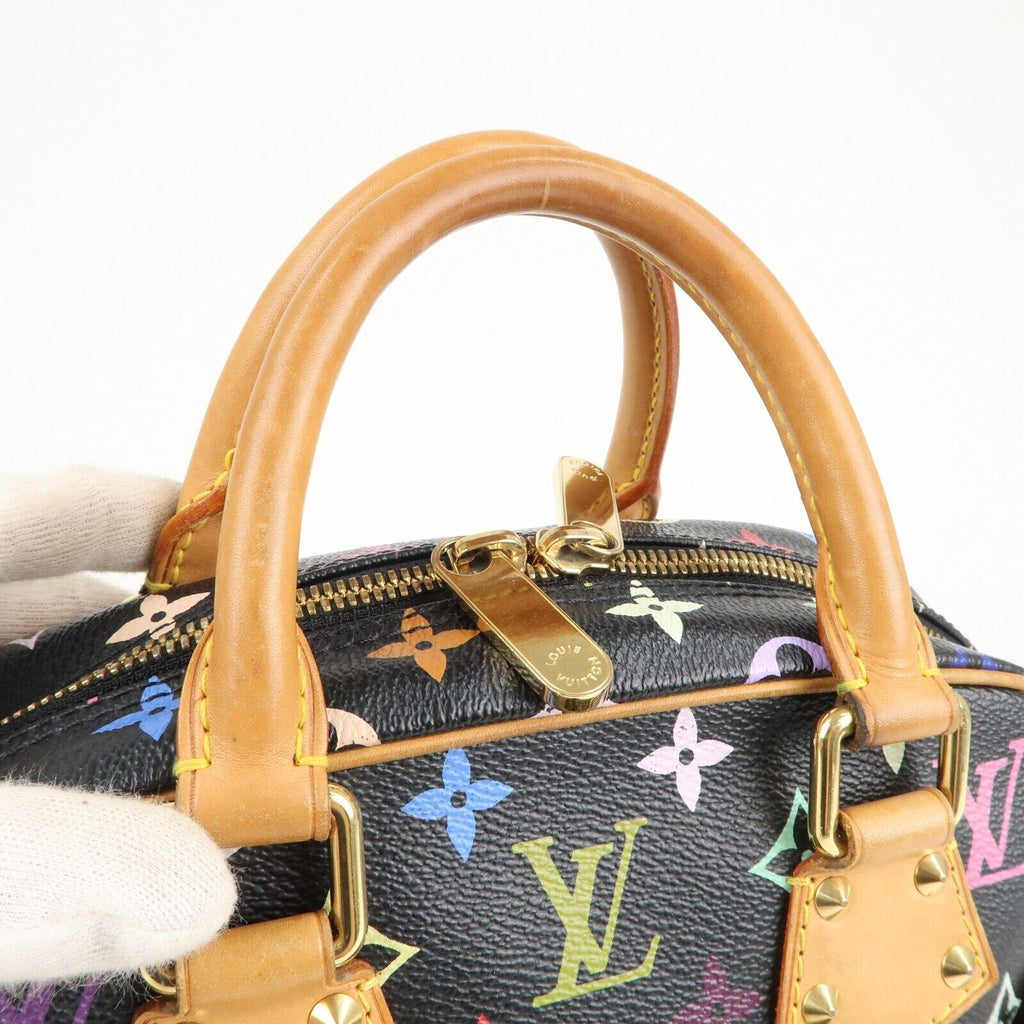 Louis Vuitton Murakami Trouville Hand Bag M92662