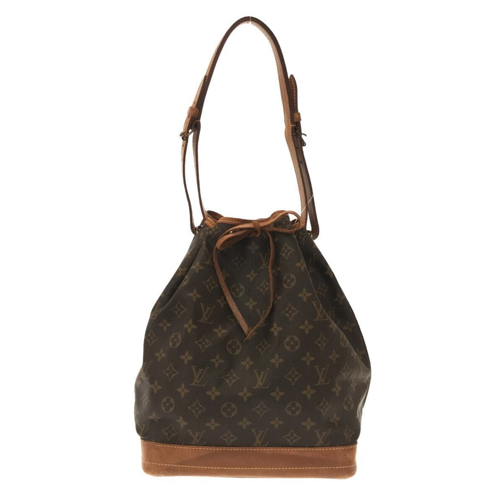 Louis Vuitton Monogram Noe GM Shoulder Bag