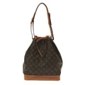 Louis Vuitton Monogram Noe GM Shoulder Bag