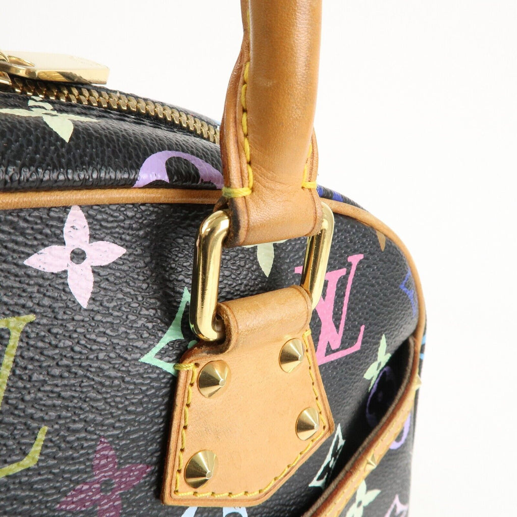 Louis Vuitton Murakami Trouville Hand Bag M92662