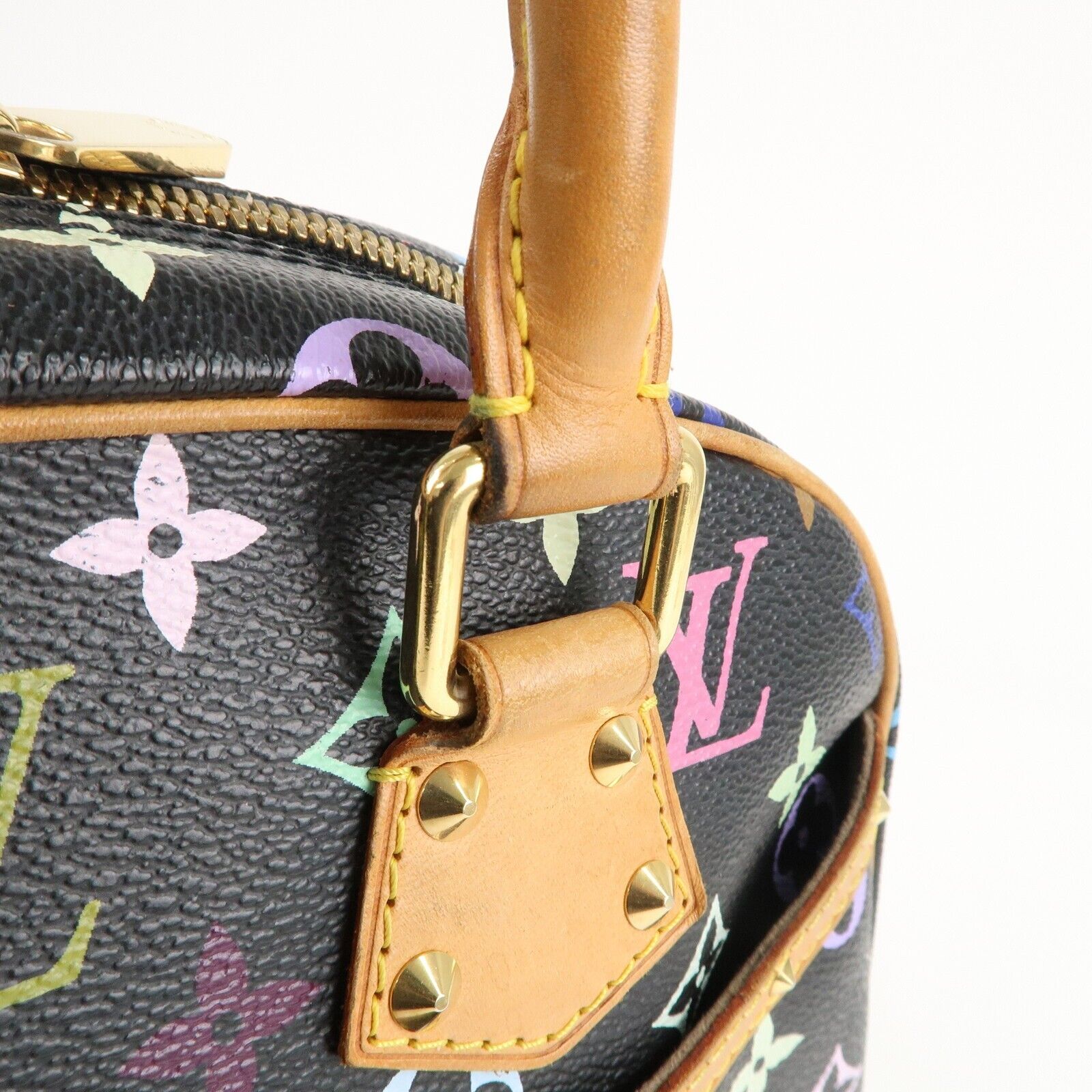 Louis Vuitton Murakami Trouville Hand Bag M92662