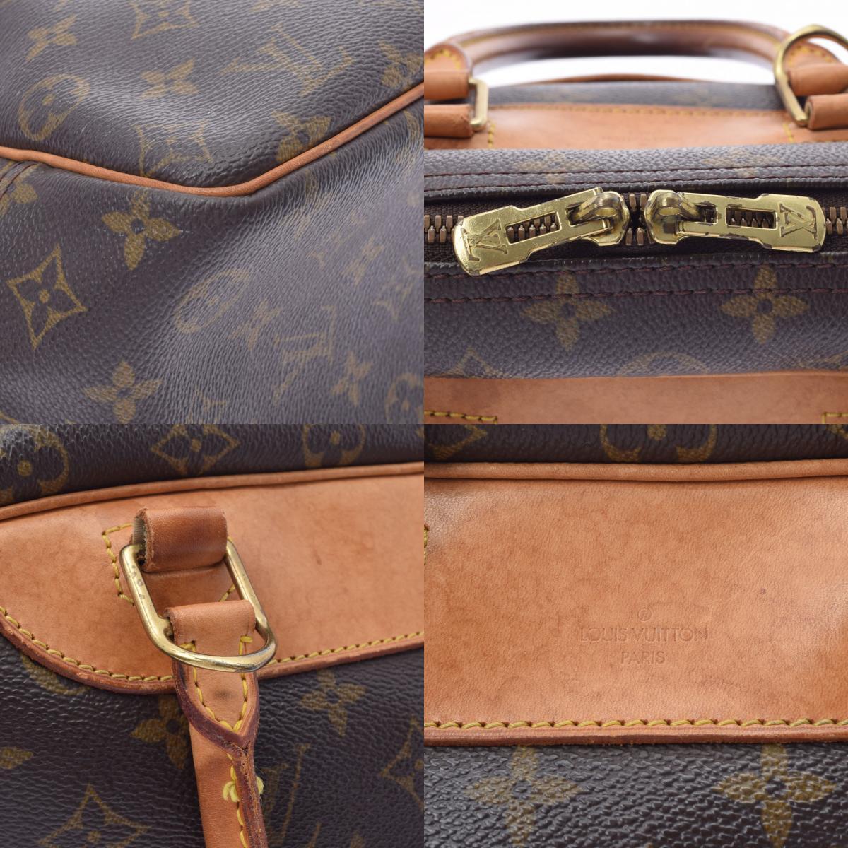 Louis Vuitton Deauville Bag Vintage M47270
