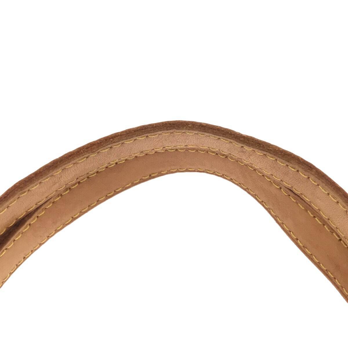 Louis Vuitton Cabas Mezzo Monogram Shoulder Bag
