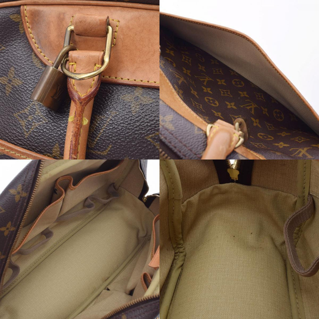 Louis Vuitton Deauville Bag Vintage M47270