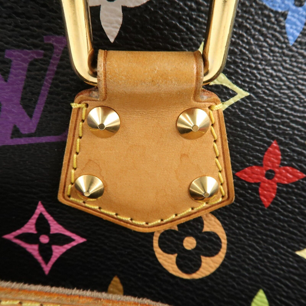 Louis Vuitton Murakami Trouville Hand Bag M92662